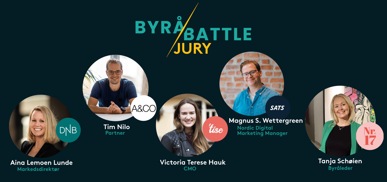 byråbattle jury 333
