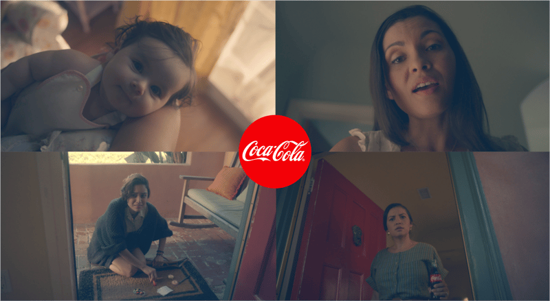cocacola mothersday