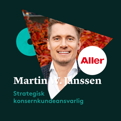 Aller media v. Martin Janssen