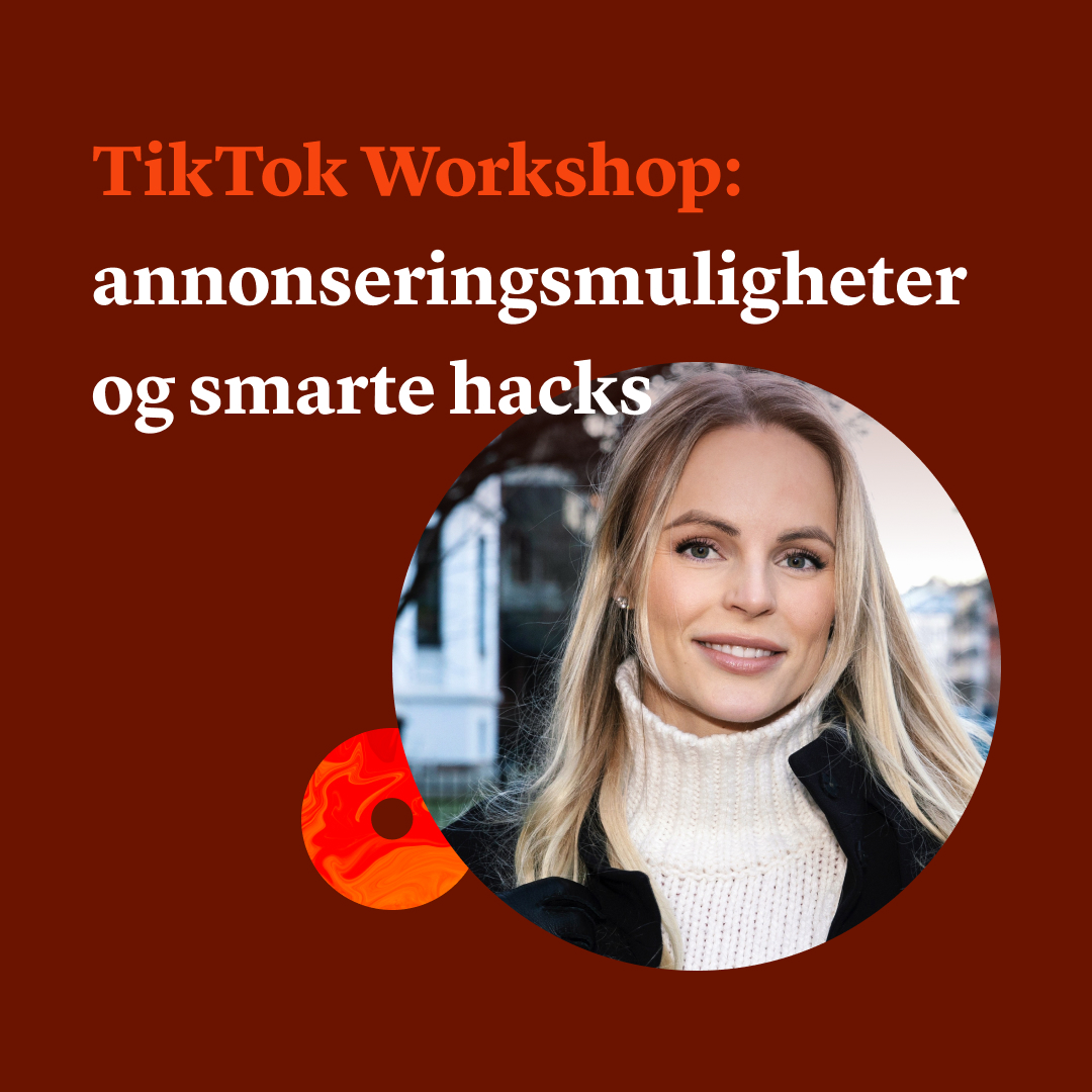 Tiktok workshop