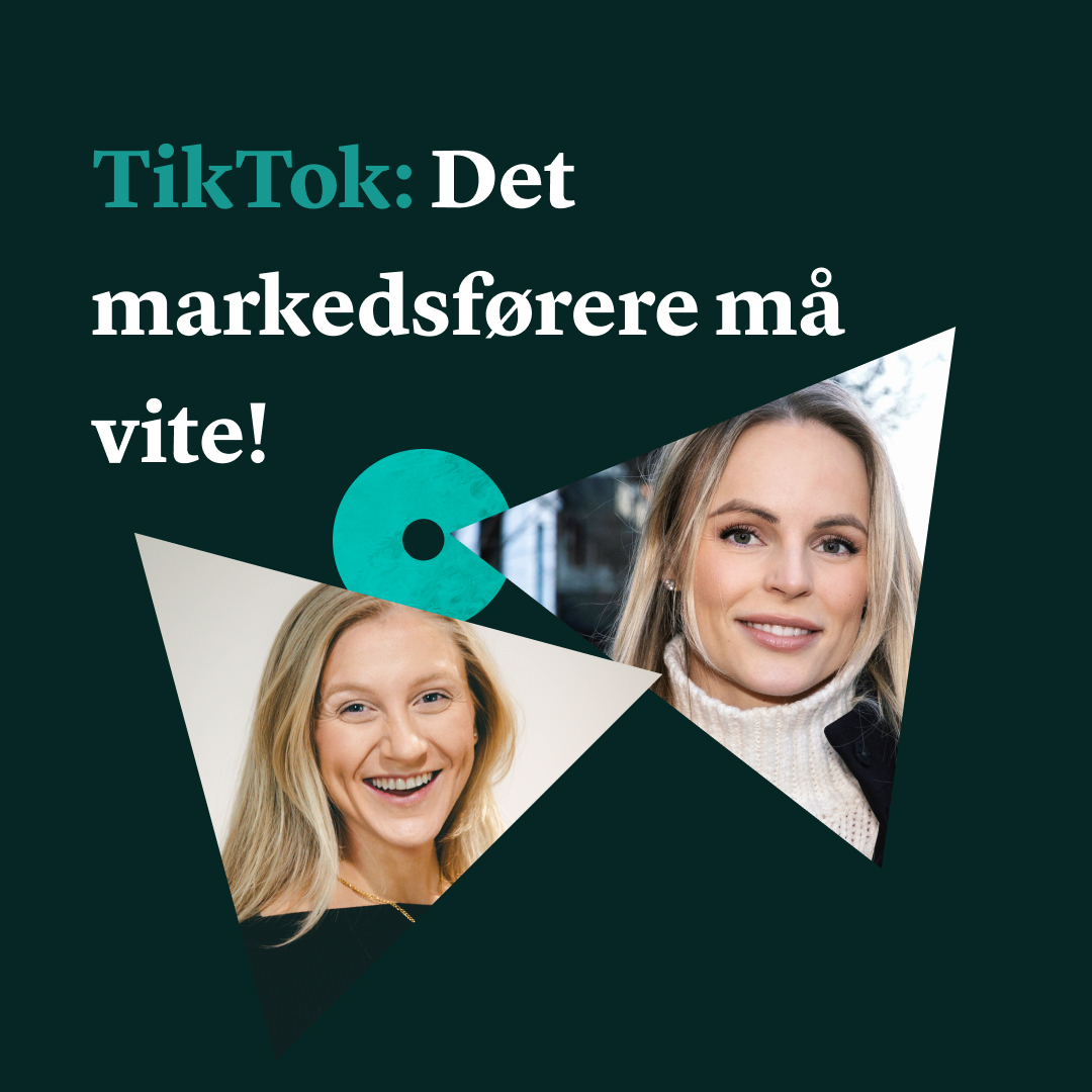 tiktok frokostmøte