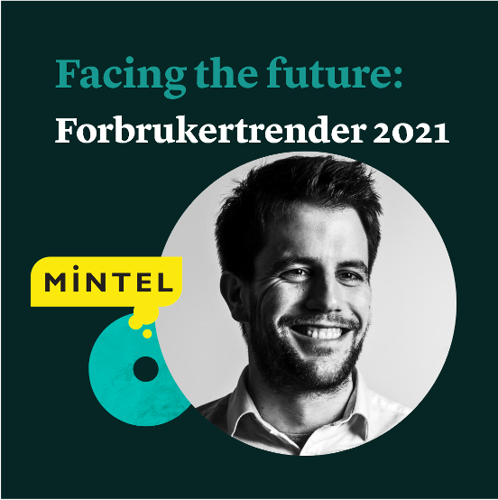 frokostmøte med mintel forbrukertrfnder