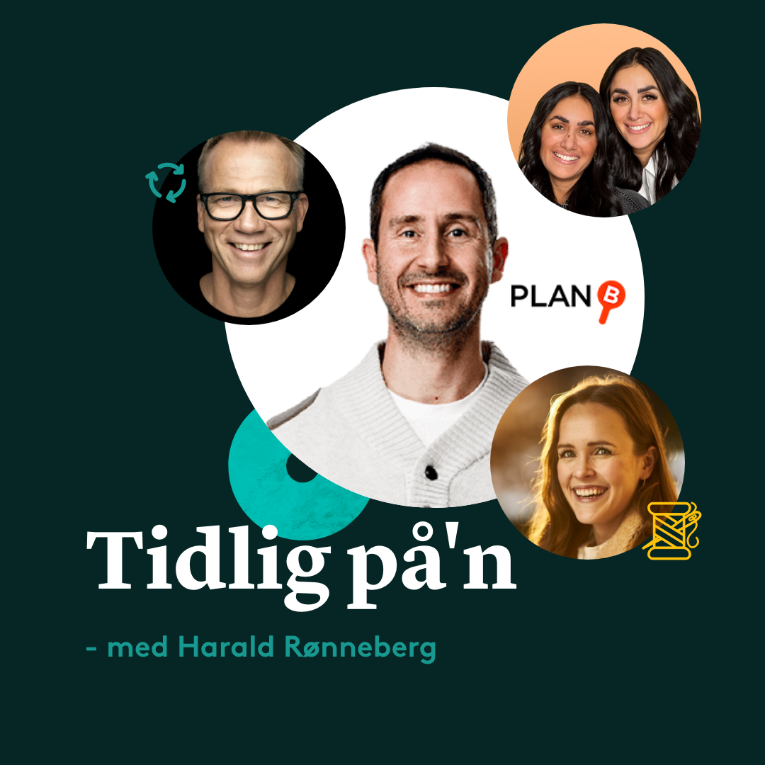 tidlig på'n frokostmøte 2020